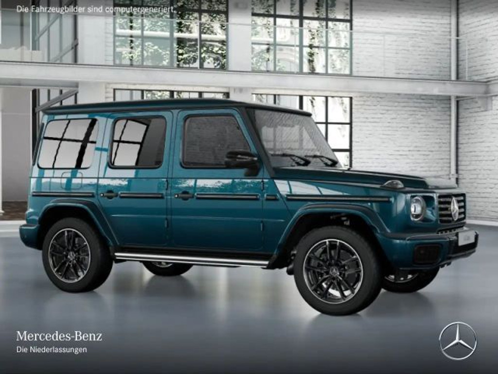 Mercedes-Benz G-Klasse