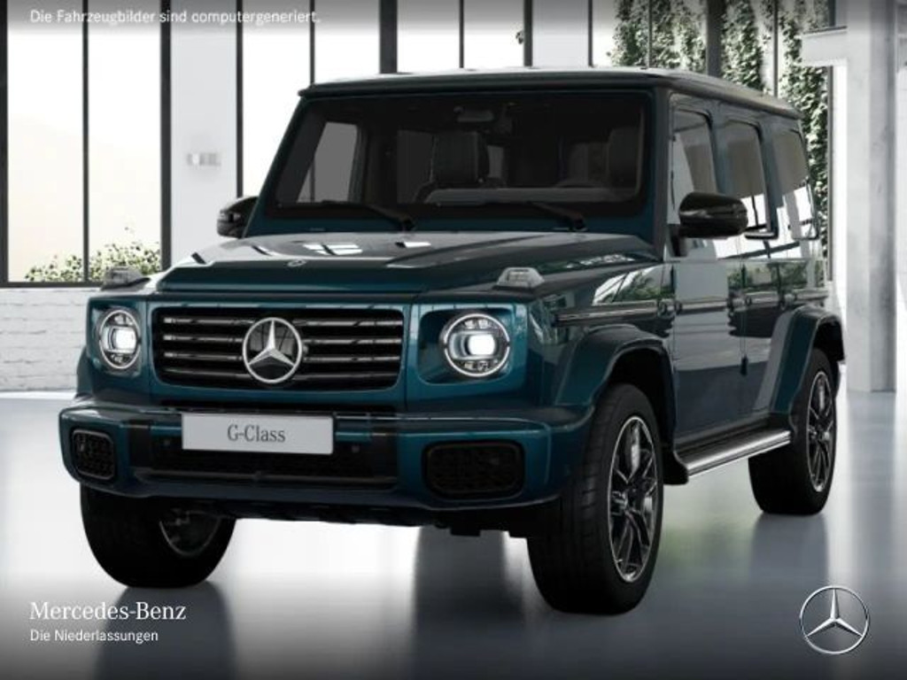 Mercedes-Benz G-Klasse