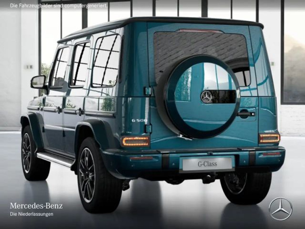 Mercedes-Benz G-Klasse