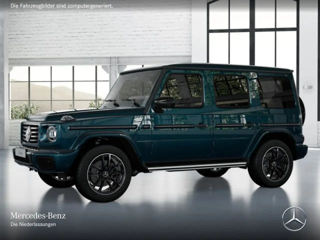 Mercedes-Benz G-Klasse