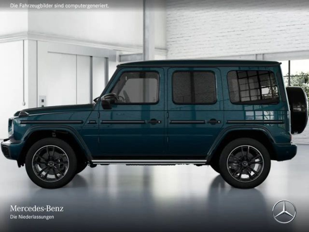 Mercedes-Benz G-Klasse