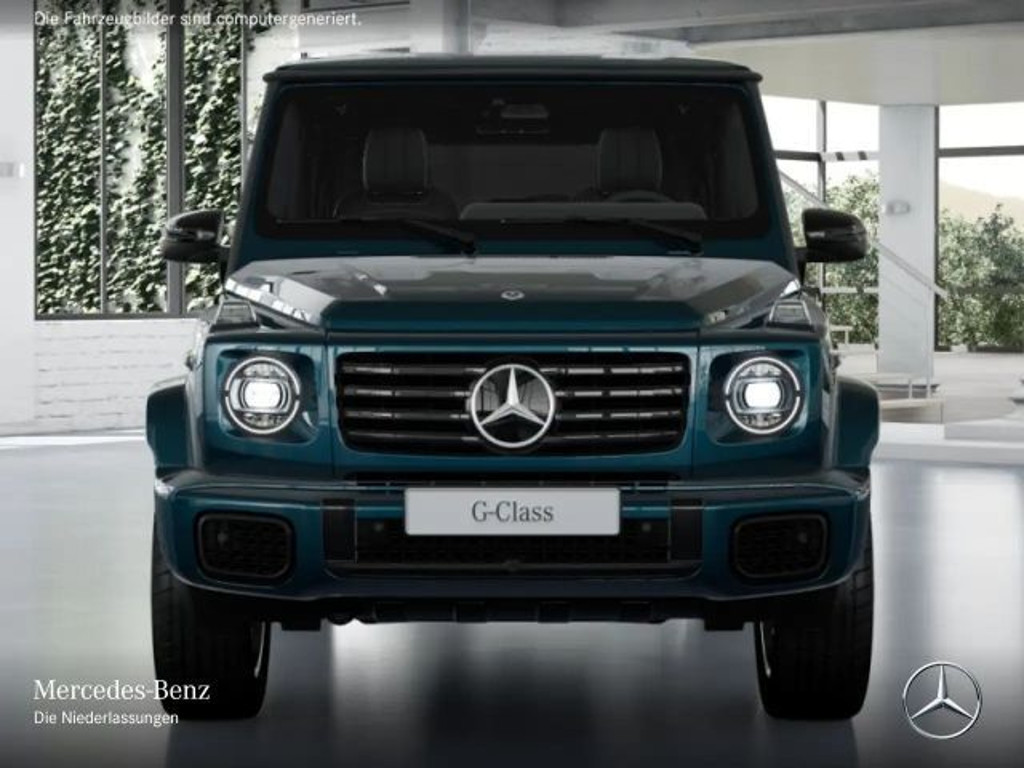 Mercedes-Benz G-Klasse