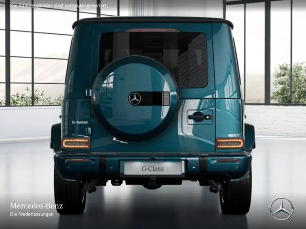 Mercedes-Benz G-Klasse