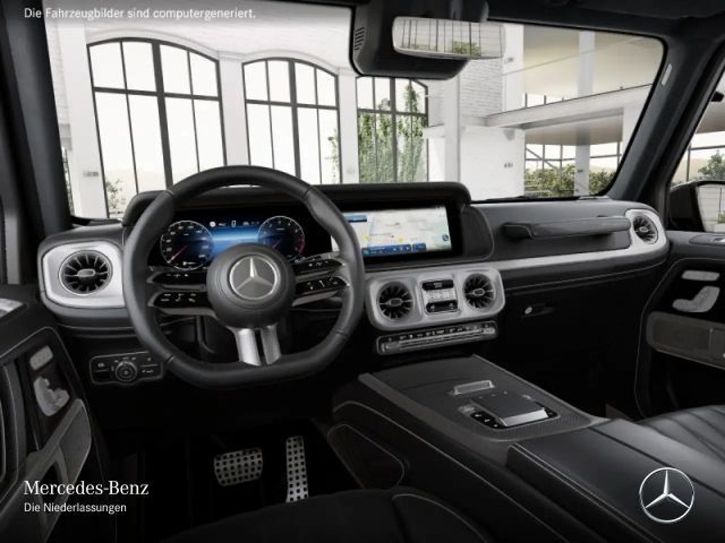 Mercedes-Benz G-Klasse