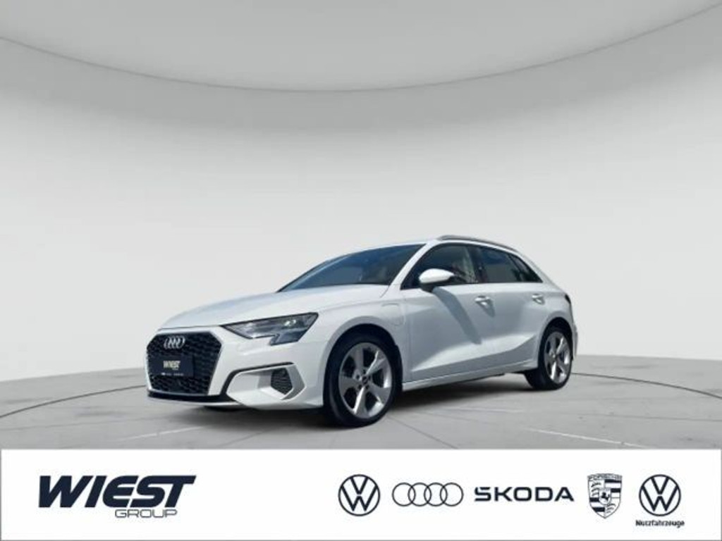 Audi A3 Sedan Hybride 40 TFSI