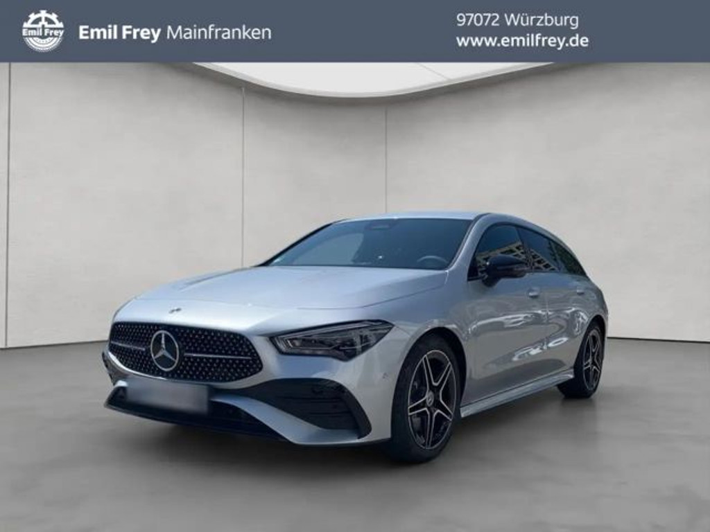 Mercedes-Benz CLA-Klasse CLA 200 CLA
