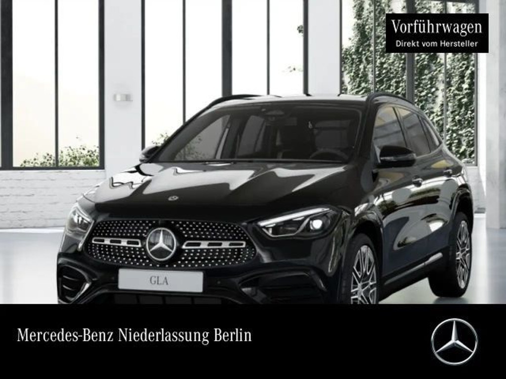 Mercedes-Benz GLA-Klasse GLA 180 AMG Line