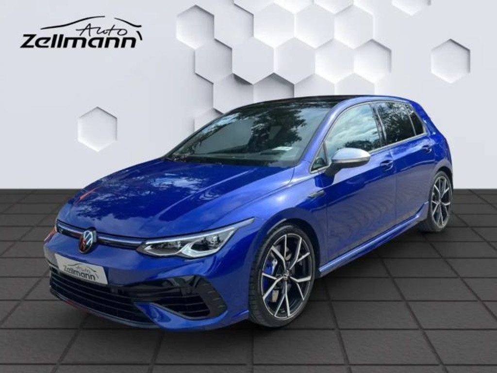 Volkswagen Golf 4Motion DSG 2.0 TSI