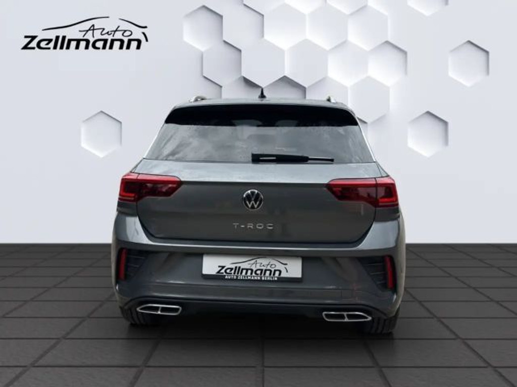 Volkswagen T-Roc DSG R-Line 1.5 TSI
