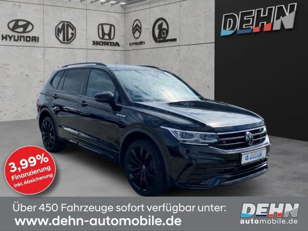 Volkswagen Tiguan 4Motion Allspace R-Line 2.0 TSI