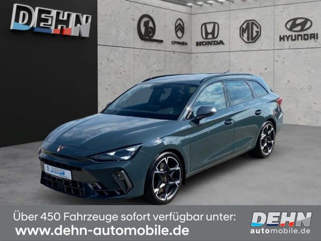 Cupra Leon