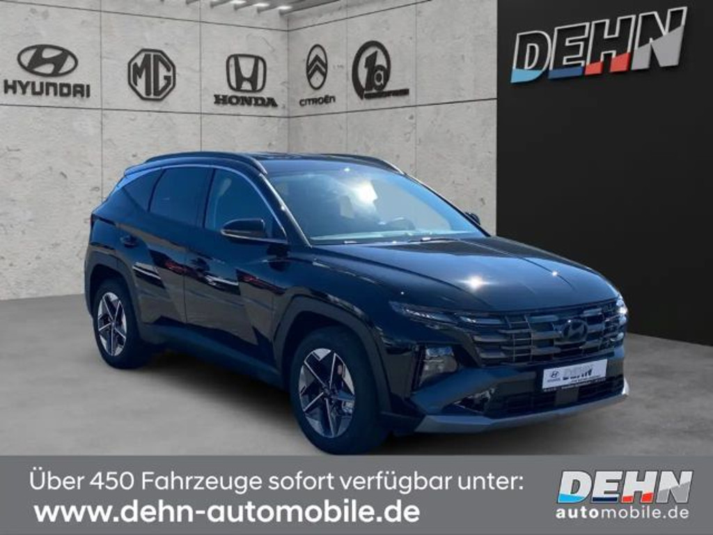 Hyundai Tucson T-GDi Trend 2WD 1.6