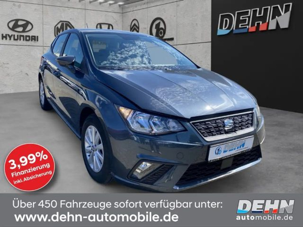 Seat Ibiza Style 1.0 TSI