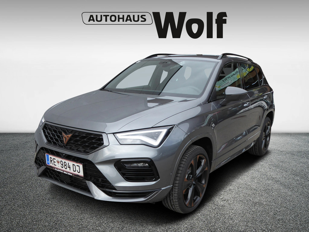 Cupra Ateca 1.5 TSI DSG