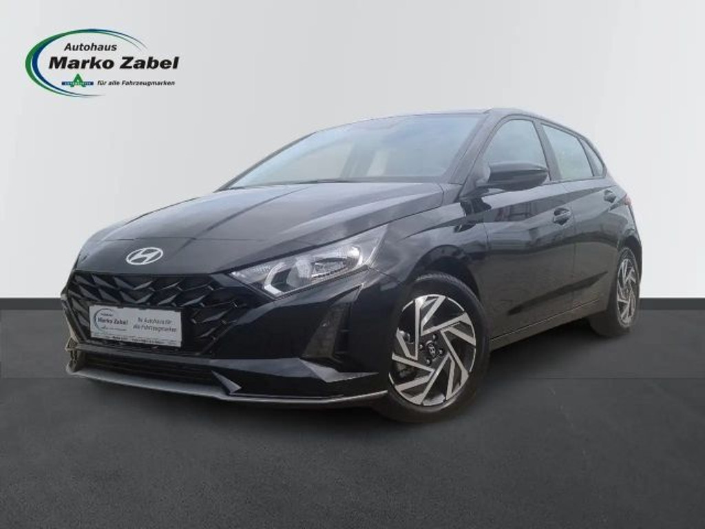 Hyundai i20 T-GDi 1.0
