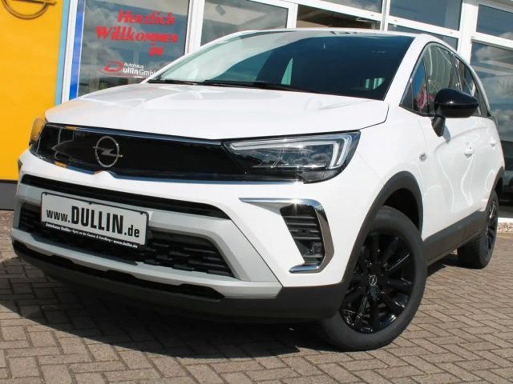Opel Crossland X Elegance