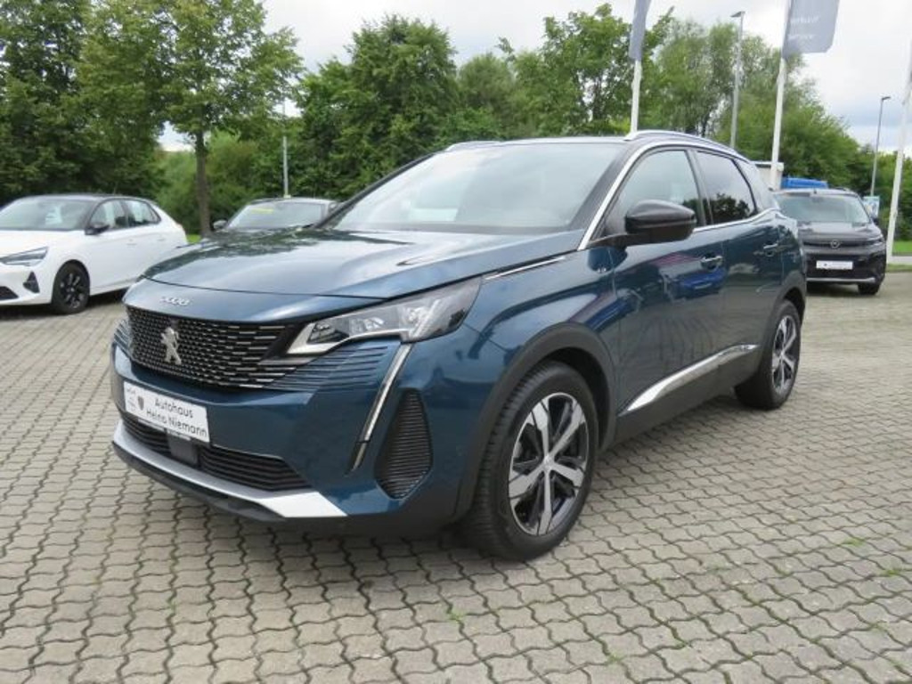 Peugeot 3008 GT-Line EAT8