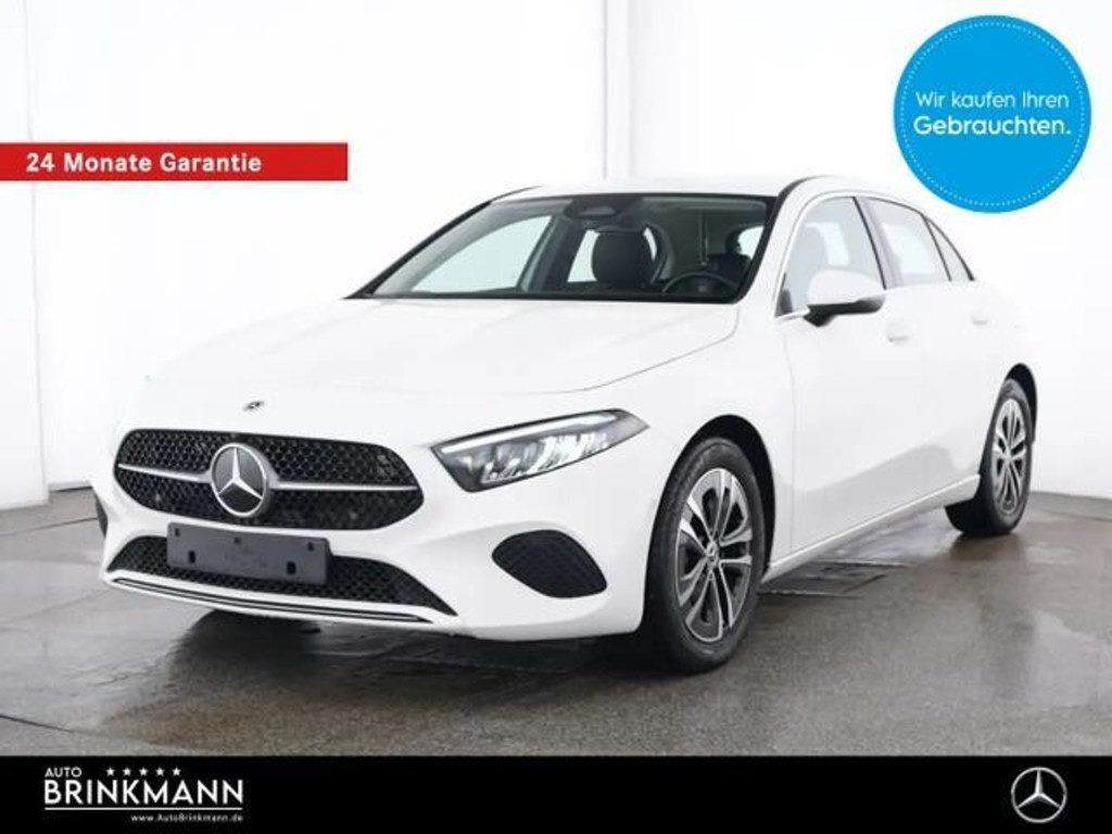 Mercedes-Benz A-Klasse A 180 A 180 ADVANCED/AHK/TOTW./LED/KAMERA/WINTER SHZ