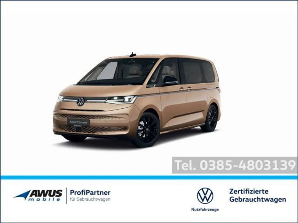 Volkswagen Multivan DSG Style 2.0 TDI T7