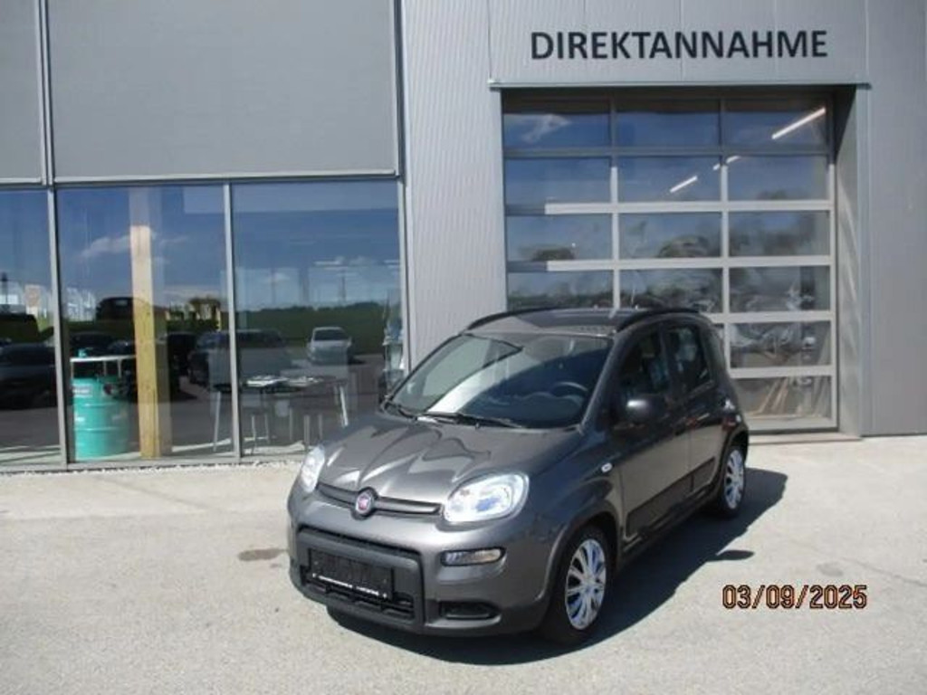 Fiat Panda CityCross Life