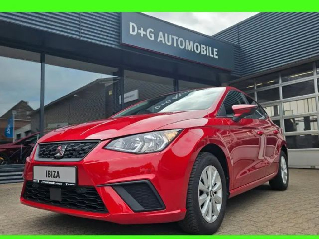 Seat Ibiza Style 1.0 TSI