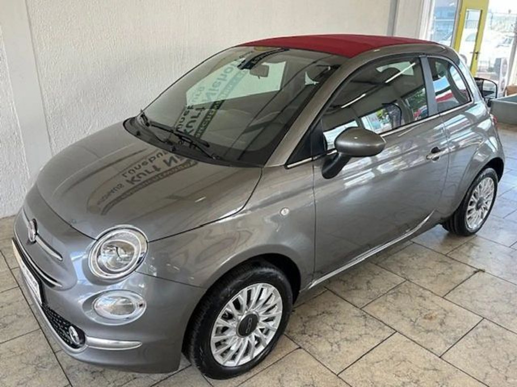 Fiat 500C