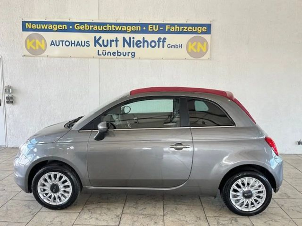 Fiat 500C
