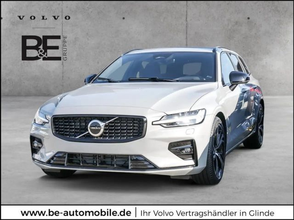 Volvo V60 Plus Dark