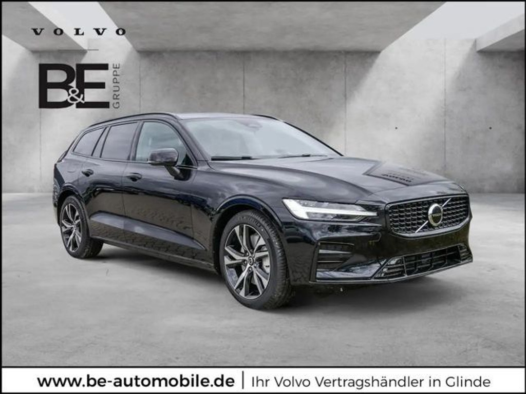 Volvo V60 Plus Dark