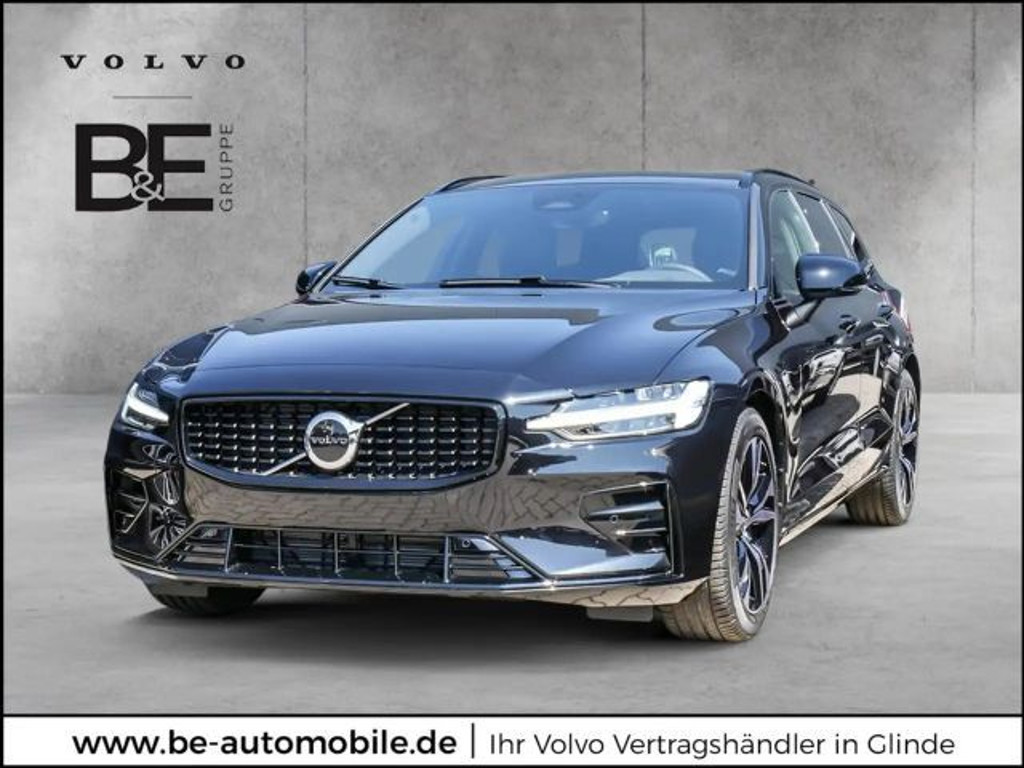 Volvo V60 Plus Dark