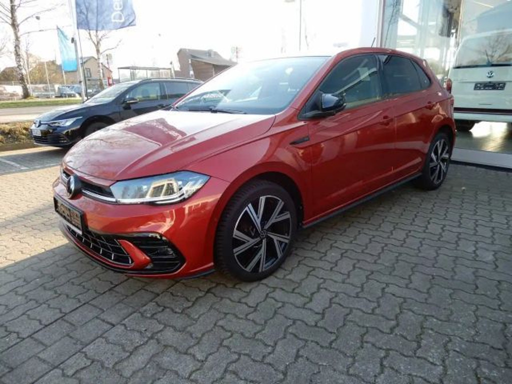 Volkswagen Polo R-Line 1.0 TSI