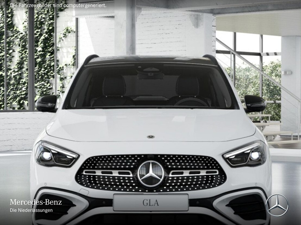 Mercedes-Benz GLA-Klasse