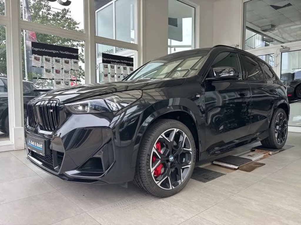 BMW X1 M35 M-PRO+PANO+H&K+360GRAD+AHK+ALCANTARA