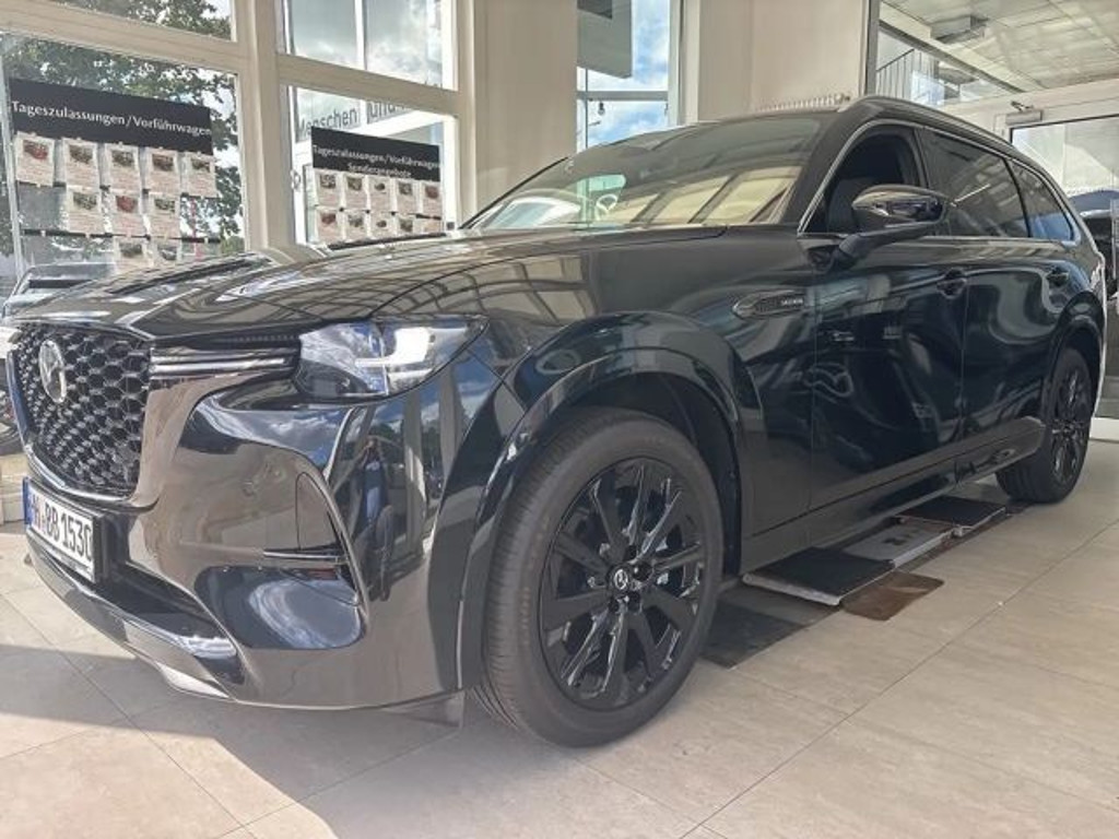 Mazda CX-80 Homura Plus