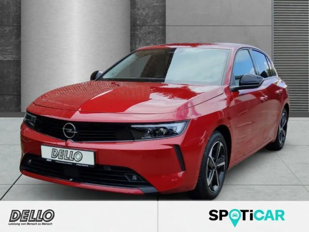 Opel Astra 1.2 Turbo Edition