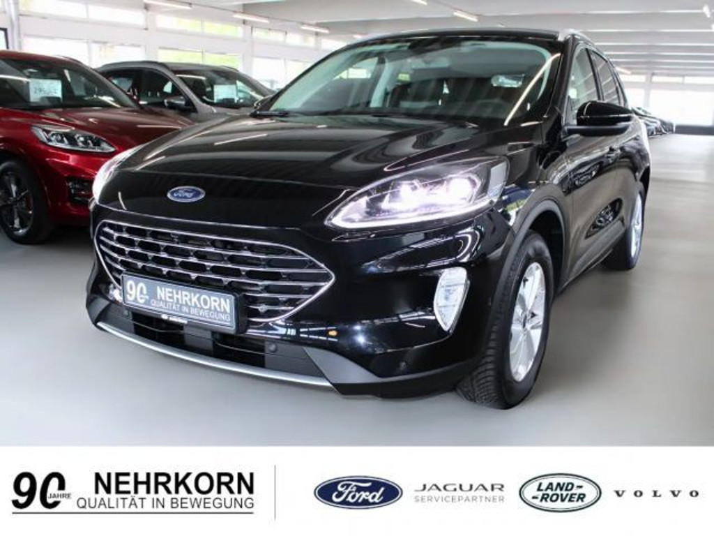 Ford Kuga Titanium Plug in Hybrid X