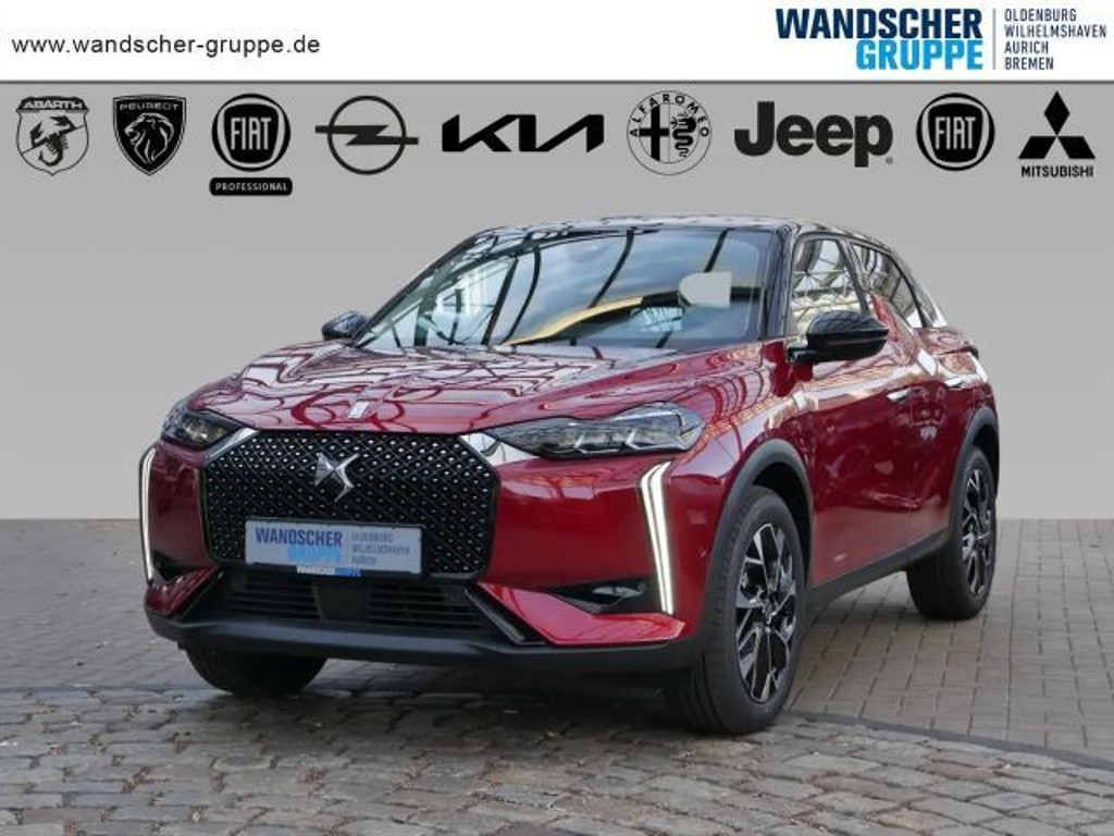 DS DS 3 E-Tense Mobiles