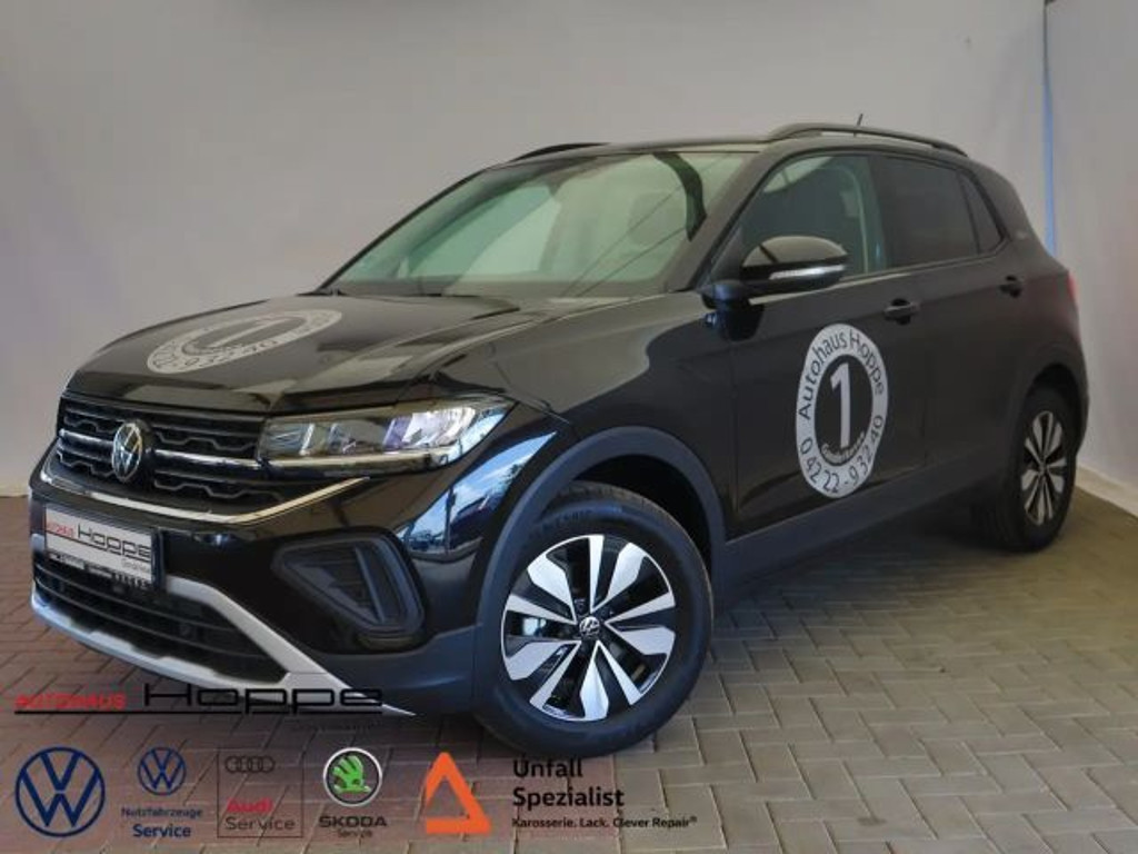 Volkswagen T-Cross DSG 1.5 TSI