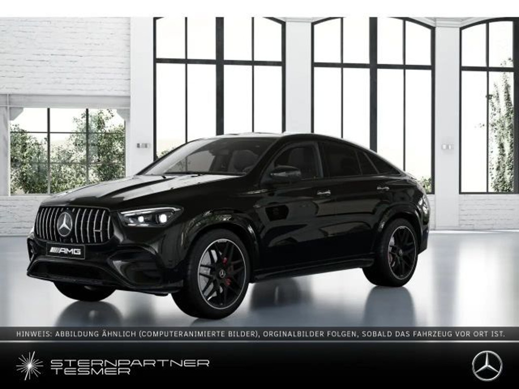 Mercedes-Benz GLE-Klasse GLE 53 AMG 4MATIC+ AMG Line Coupé