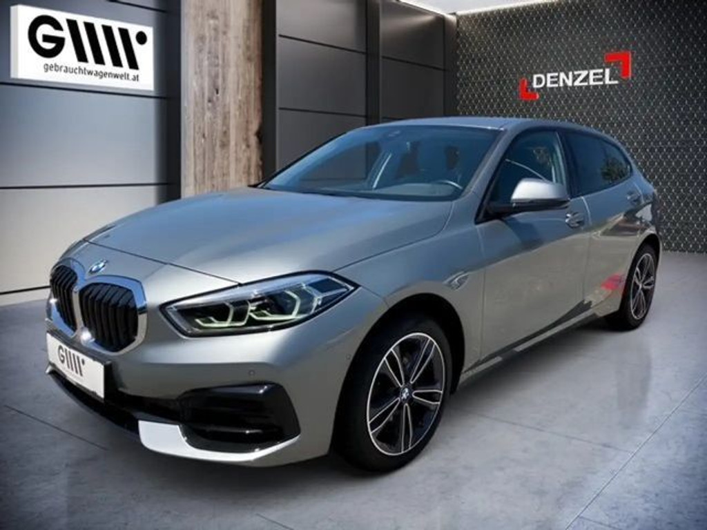 BMW 1 Serie 118 Sedan 118i 5-deurs