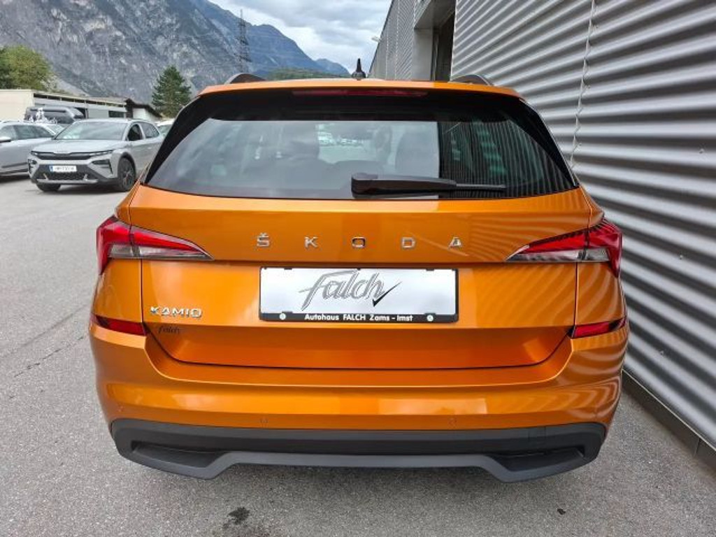 Skoda Kamiq