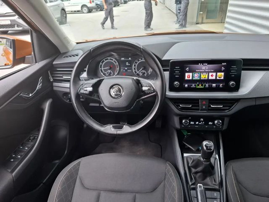 Skoda Kamiq