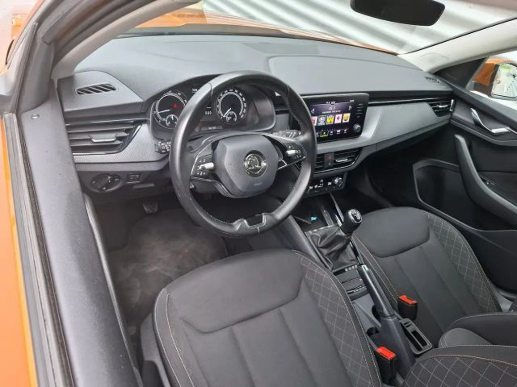 Skoda Kamiq