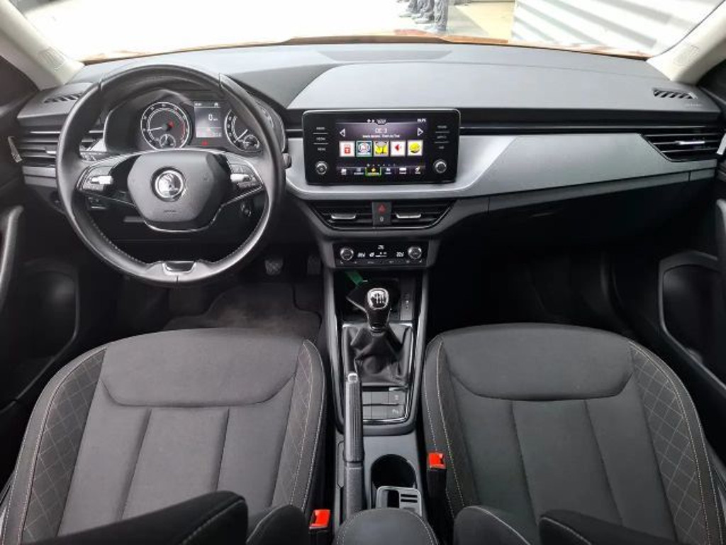 Skoda Kamiq