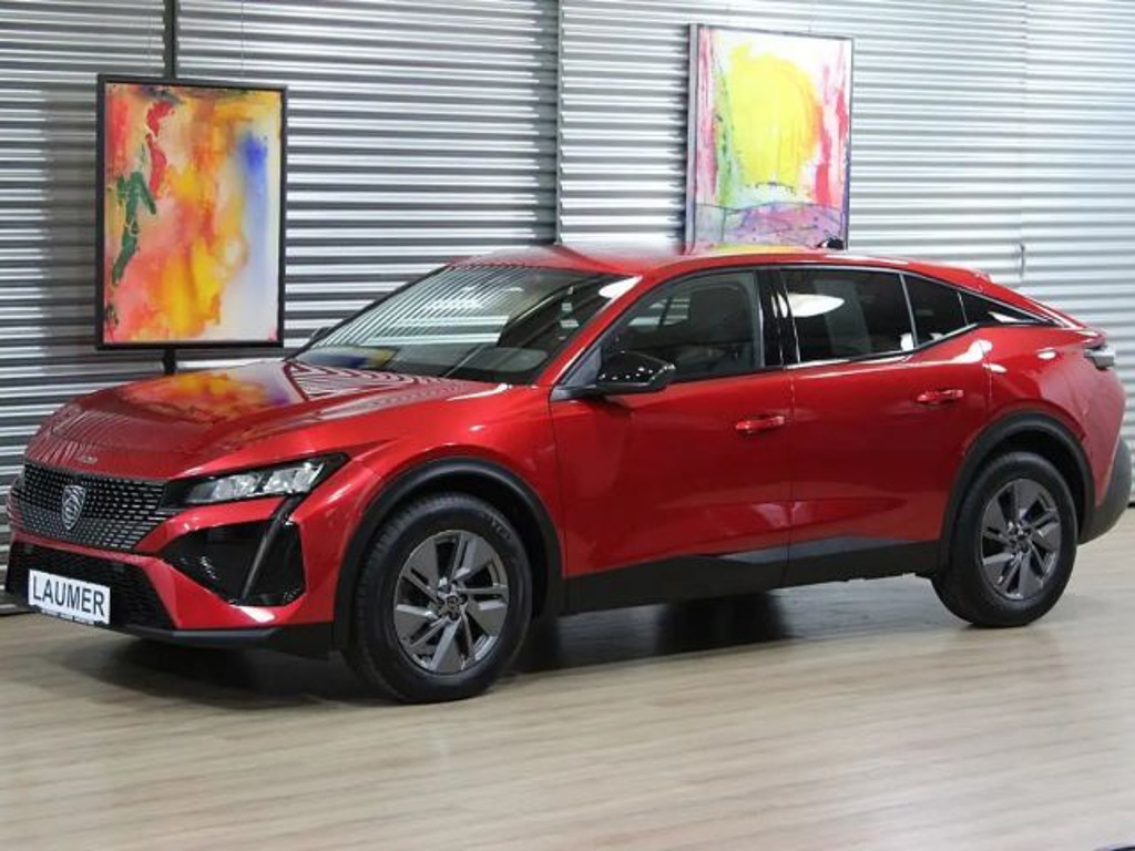 Peugeot 408 Allure Pack PureTech 130 EAT8