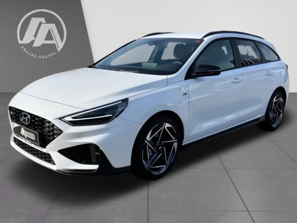 Hyundai i30 T-GDi N Line