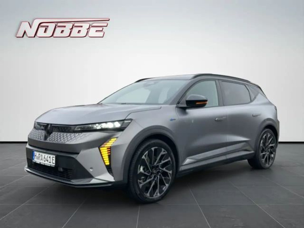 Renault Scenic E-Tech Esprit Alpine