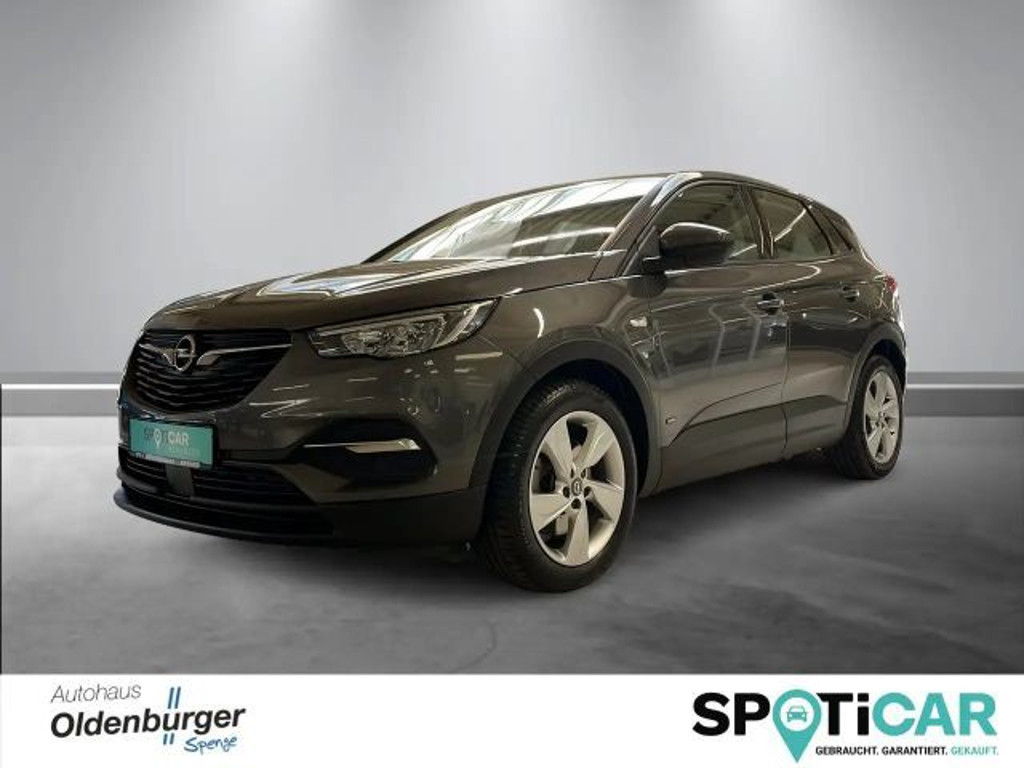 Opel Grandland X Edition