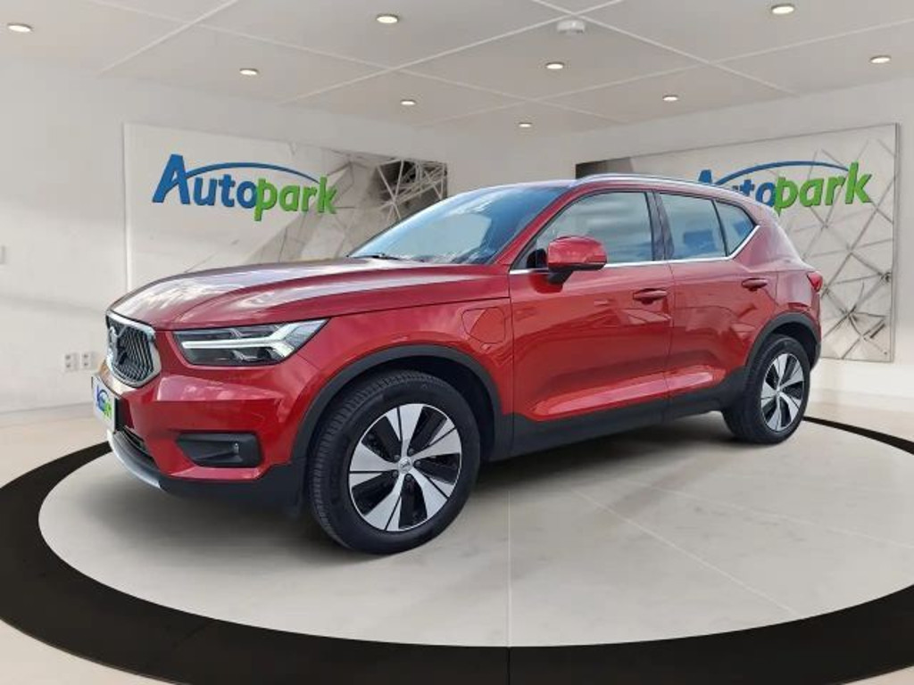 Volvo XC40 T4 Recharge