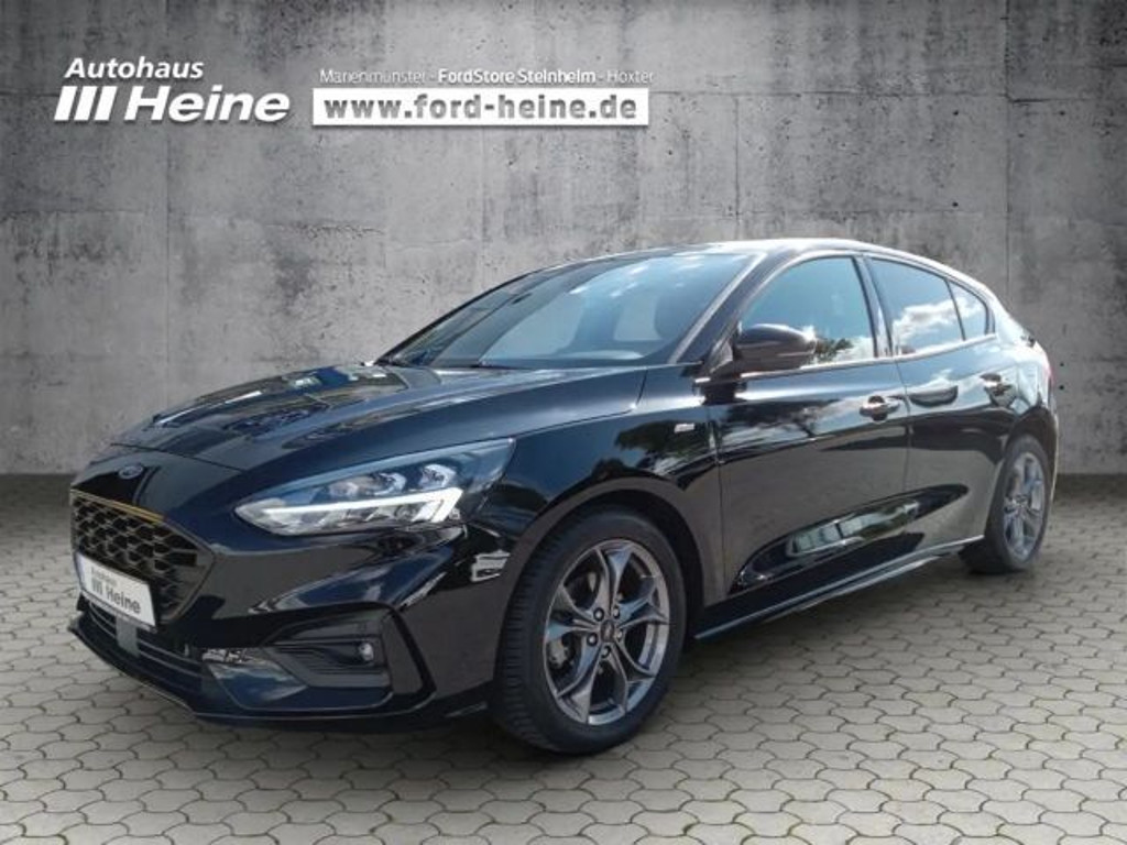 Ford Focus EcoBoost ST Line